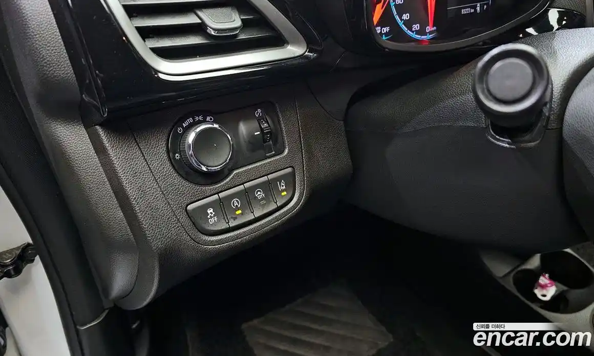 Chevrolet Spark 2019 1.0 Автомат в Москве № 40732, фото 20