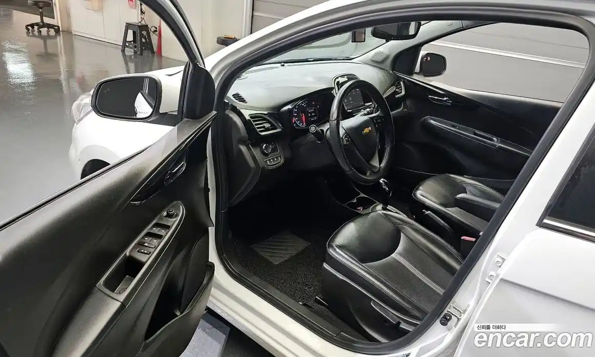 Chevrolet Spark 2019 1.0 Автомат в Москве № 40732, фото 5