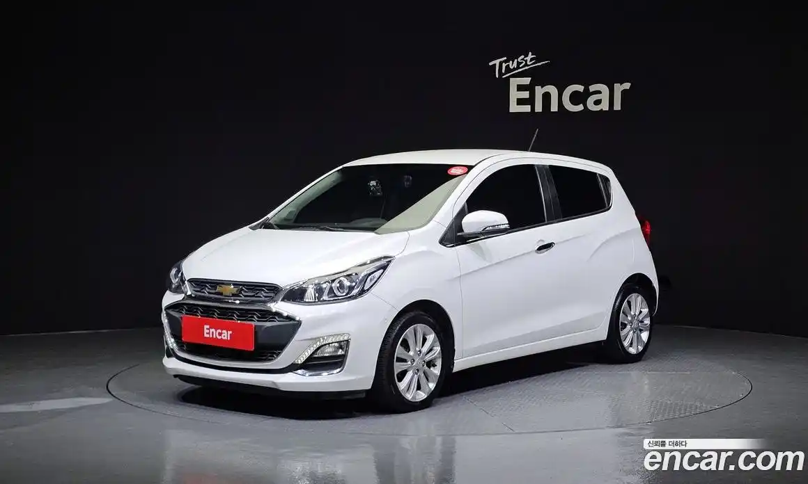 Chevrolet Spark 2019 1.0 Автомат в Москве № 40732, фото 7
