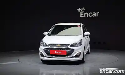 Chevrolet Spark 2019 1.0 Автомат в Москве № 40732, миниатюра 8
