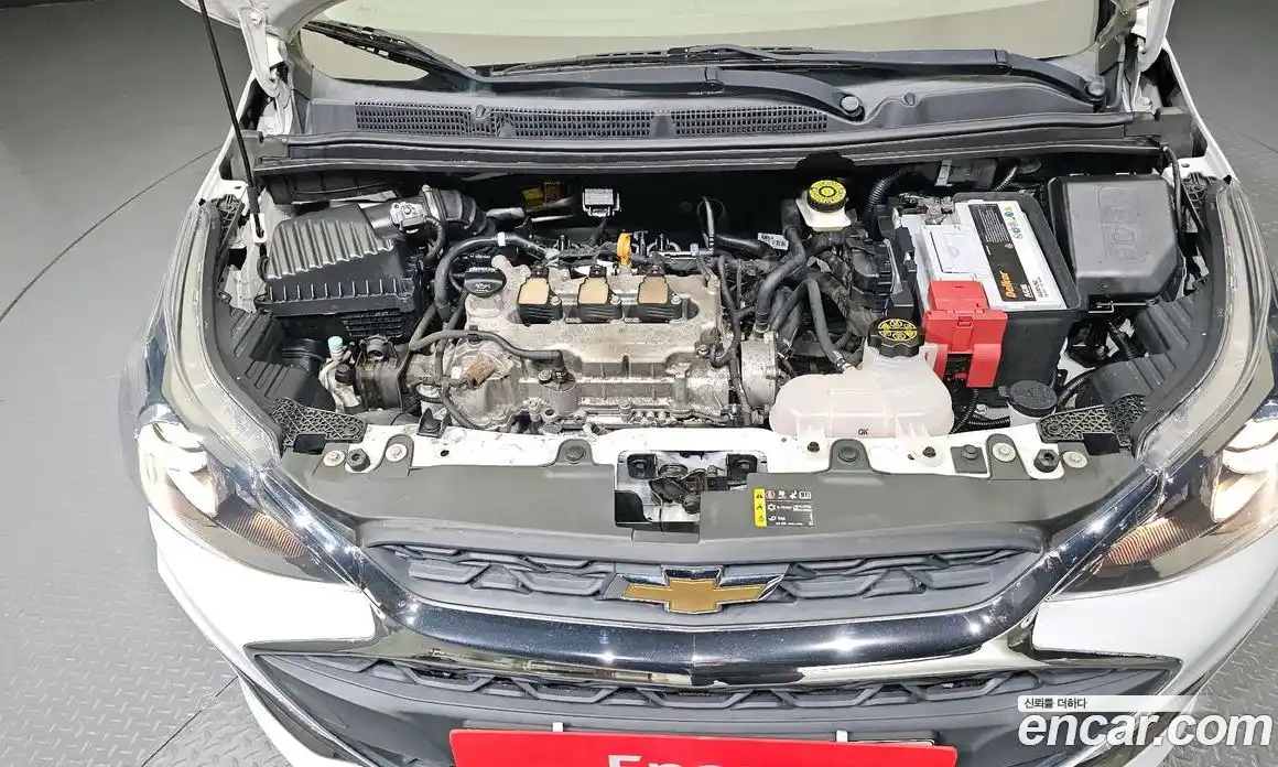 Chevrolet Spark 2019 1.0 Автомат в Москве № 40732, фото 10