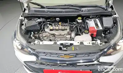 Chevrolet Spark 2019 1.0 Автомат в Москве № 40732, миниатюра 10