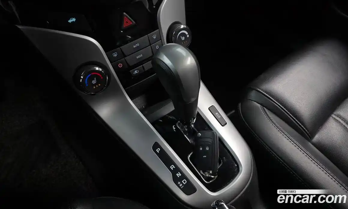 Chevrolet Cruze 2015 1.4 Автомат в Москве № 41076, фото 12