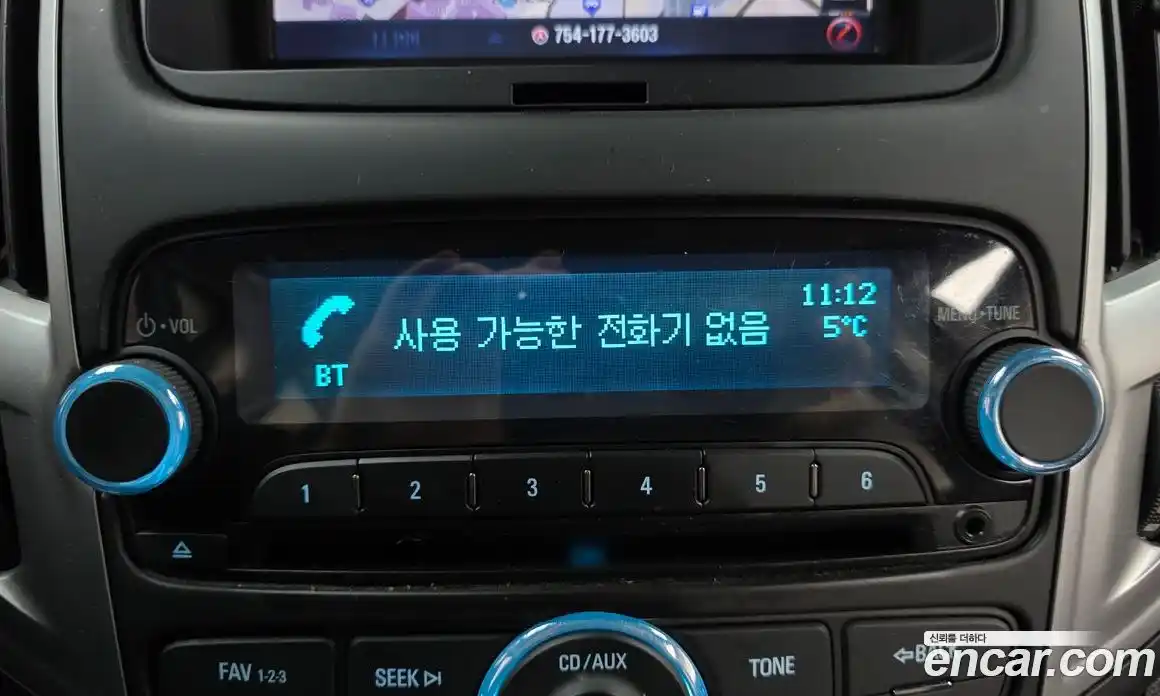 Chevrolet Cruze 2015 1.4 Автомат в Москве № 41076, фото 14