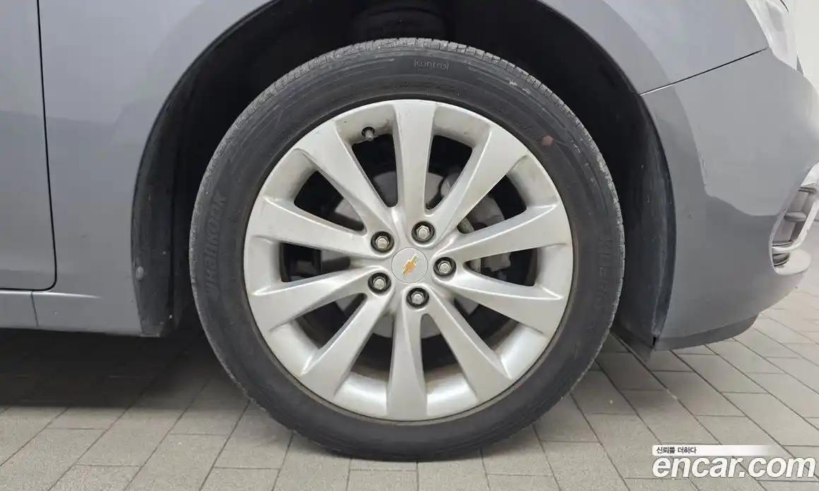 Chevrolet Cruze 2015 1.4 Автомат в Москве № 41076, фото 15