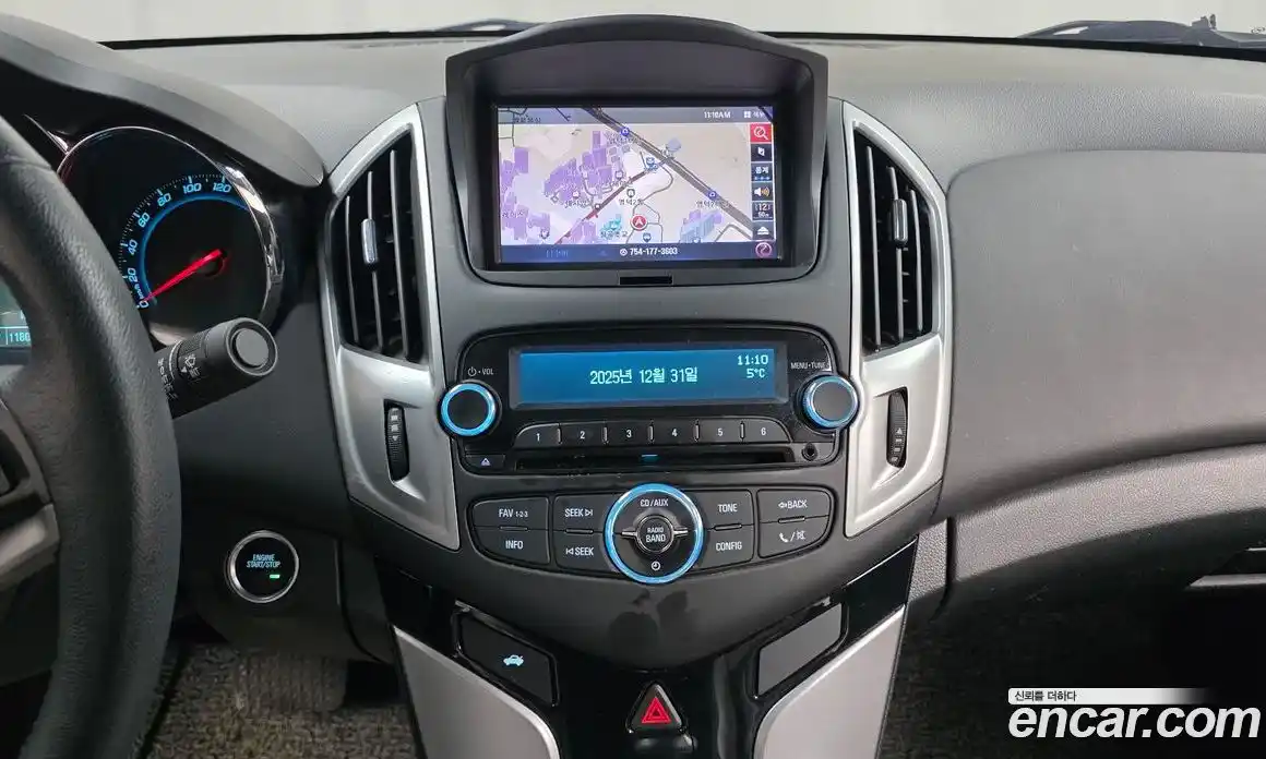 Chevrolet Cruze 2015 1.4 Автомат в Москве № 41076, фото 17