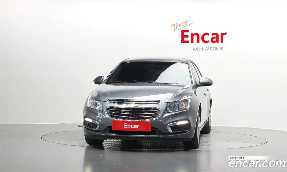 Chevrolet Cruze 2015 1.4 Автомат в Москве № 41076, фото 18