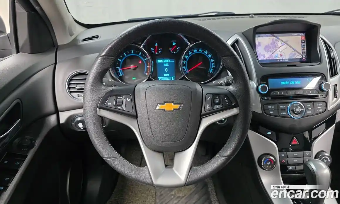 Chevrolet Cruze 2015 1.4 Автомат в Москве № 41076, фото 20