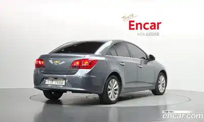 Chevrolet Cruze 2015 1.4 Автомат в Москве № 41076, миниатюра 3
