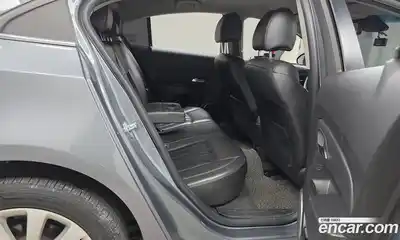 Chevrolet Cruze 2015 1.4 Автомат в Москве № 41076, миниатюра 5