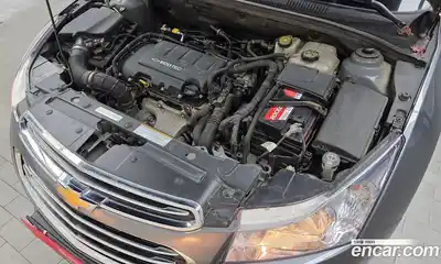 Chevrolet Cruze 2015 1.4 Автомат в Москве № 41076, миниатюра 7