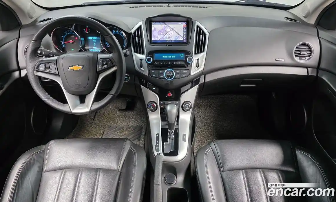 Chevrolet Cruze 2015 1.4 Автомат в Москве № 41076, фото 8