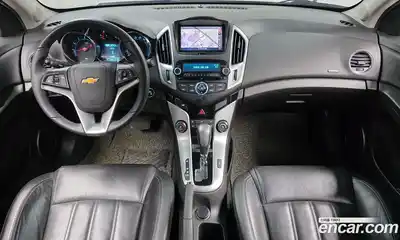 Chevrolet Cruze 2015 1.4 Автомат в Москве № 41076, миниатюра 8