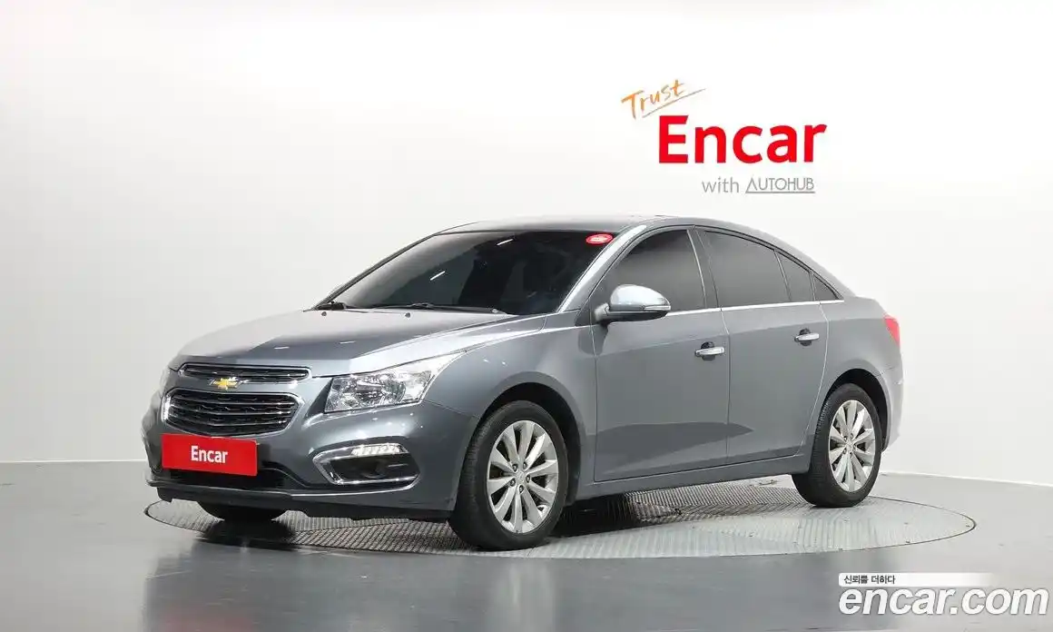 Chevrolet Cruze 2015 1.4 Автомат в Москве № 41076, фото 10