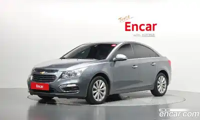 Chevrolet Cruze 2015 1.4 Автомат в Москве № 41076, миниатюра 10
