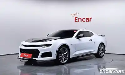 Chevrolet Camaro, 2017