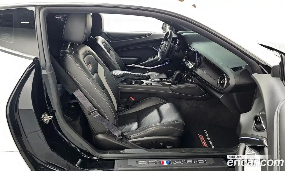 Chevrolet Camaro 2017 6.2 Автомат в Москве № 411059, фото 11