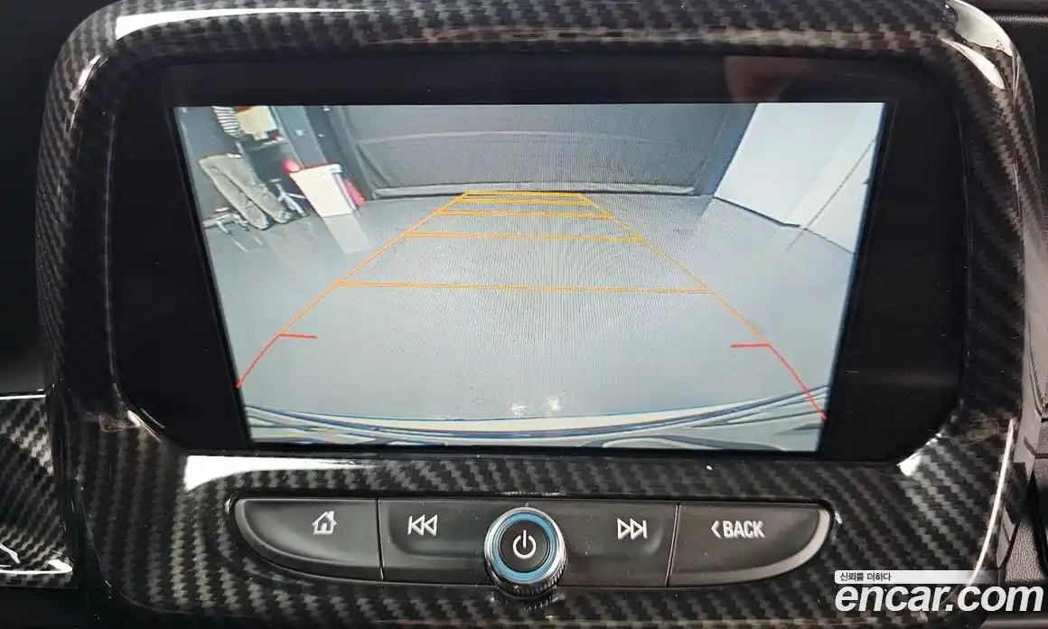 Chevrolet Camaro 2017 6.2 Автомат в Москве № 411059, фото 15