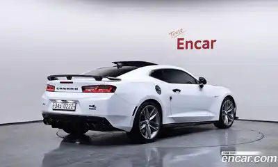 Chevrolet Camaro 2017 6.2 Автомат в Москве № 411059, миниатюра 2