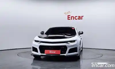 Chevrolet Camaro 2017 6.2 Автомат в Москве № 411059, миниатюра 3