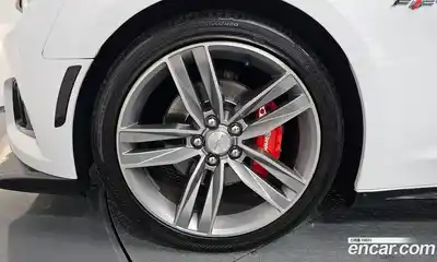 Chevrolet Camaro 2017 6.2 Автомат в Москве № 411059, миниатюра 5