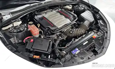 Chevrolet Camaro 2017 6.2 Автомат в Москве № 411059, миниатюра 6