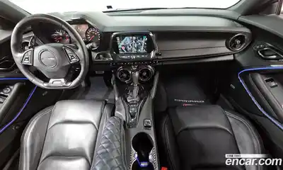 Chevrolet Camaro 2017 6.2 Автомат в Москве № 411059, миниатюра 7