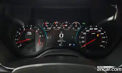 Chevrolet Camaro 2017 6.2 Автомат в Москве № 411059, миниатюра 8