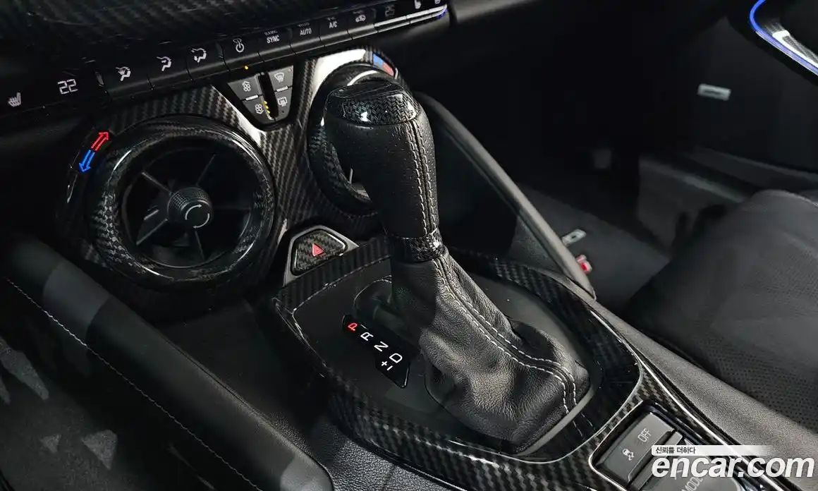 Chevrolet Camaro 2017 6.2 Автомат в Москве № 411059, фото 9