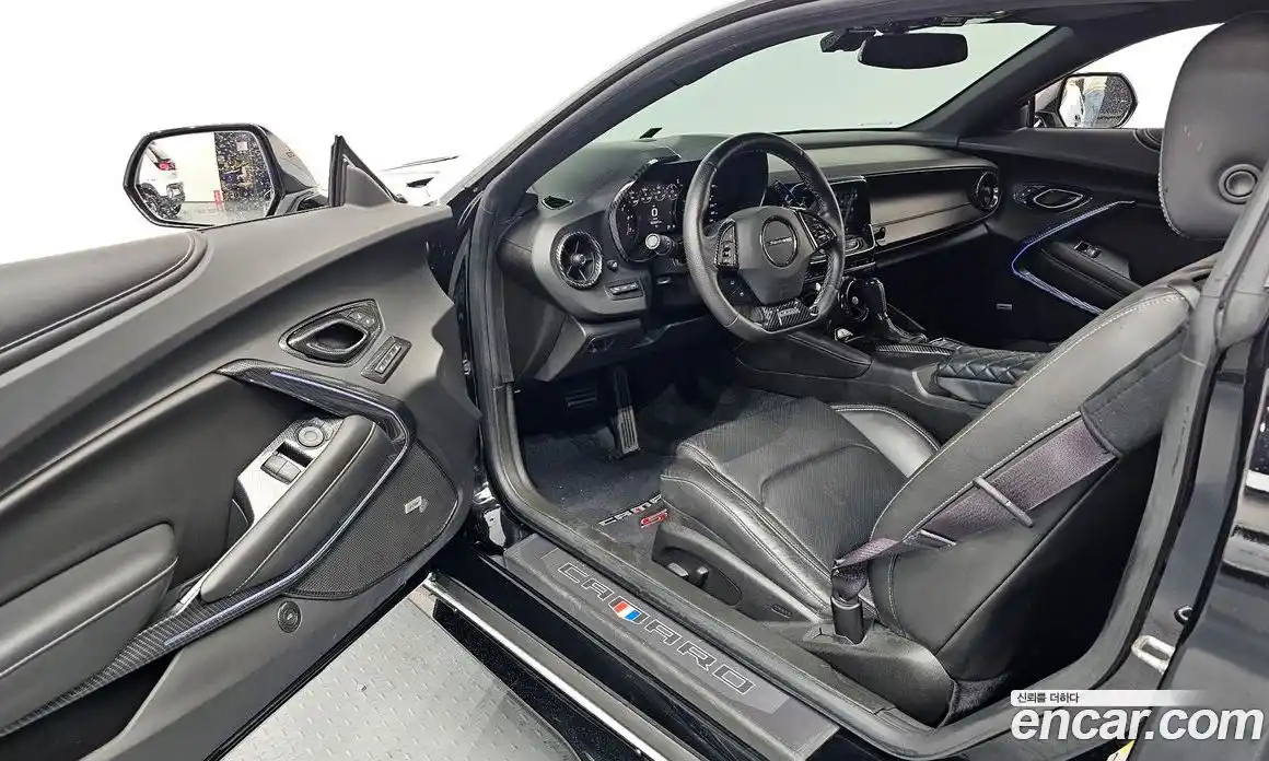 Chevrolet Camaro 2017 6.2 Автомат в Москве № 411059, фото 10