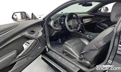 Chevrolet Camaro 2017 6.2 Автомат в Москве № 411059, миниатюра 10