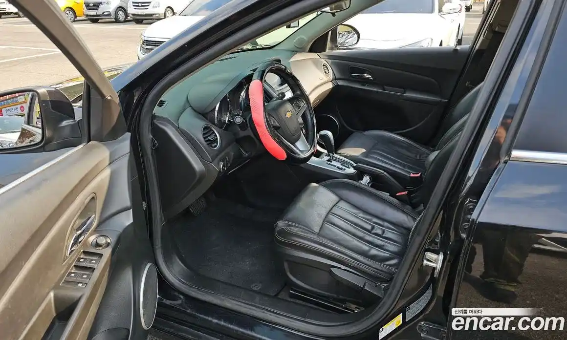 Chevrolet Cruze 2014 2.0 Автомат в Москве № 41260, фото 13