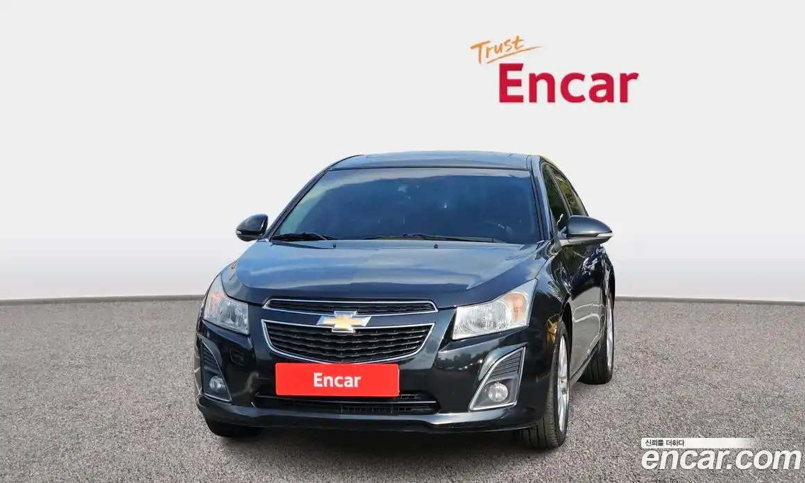 Chevrolet Cruze 2014 2.0 Автомат в Москве № 41260, фото 14