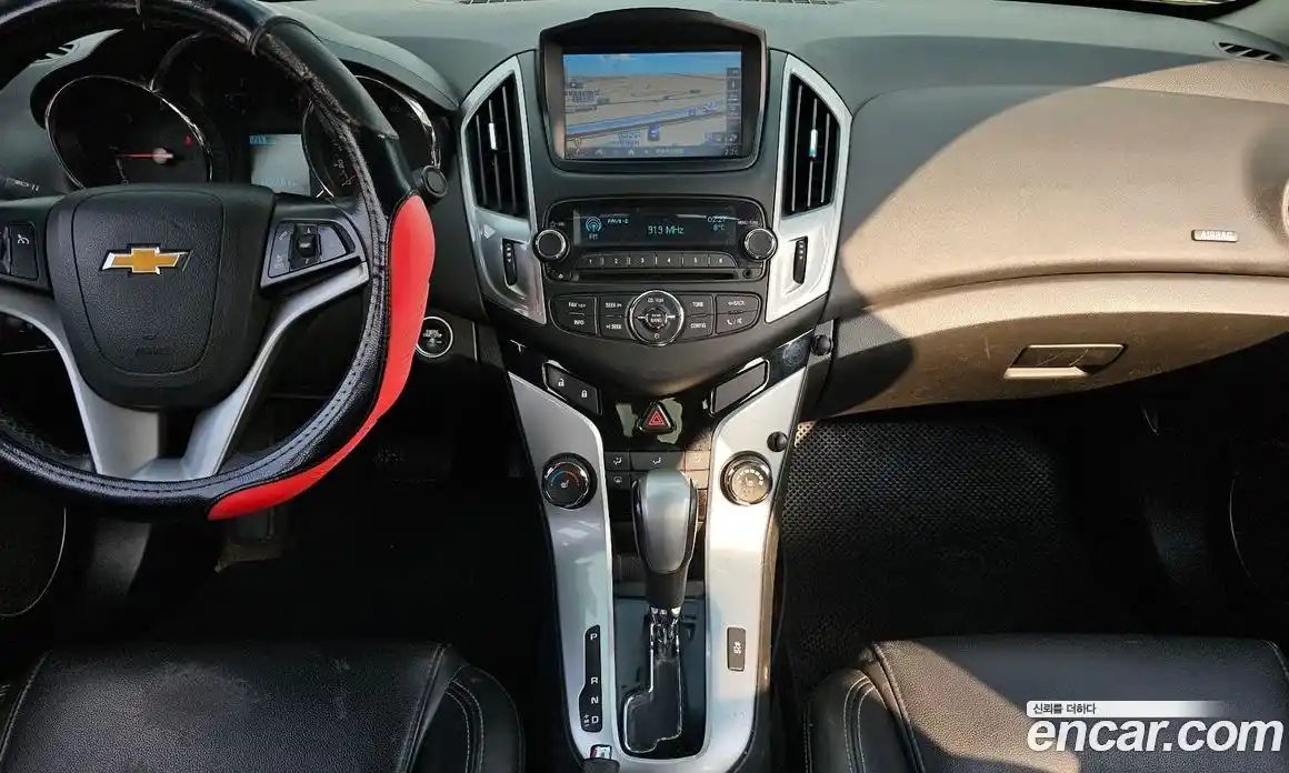 Chevrolet Cruze 2014 2.0 Автомат в Москве № 41260, фото 15