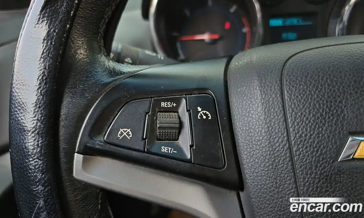 Chevrolet Cruze 2014 2.0 Автомат в Москве № 41260, фото 17