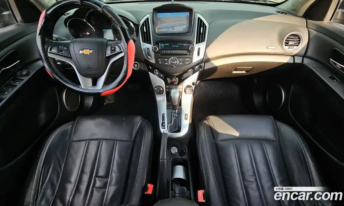 Chevrolet Cruze 2014 2.0 Автомат в Москве № 41260, фото 18
