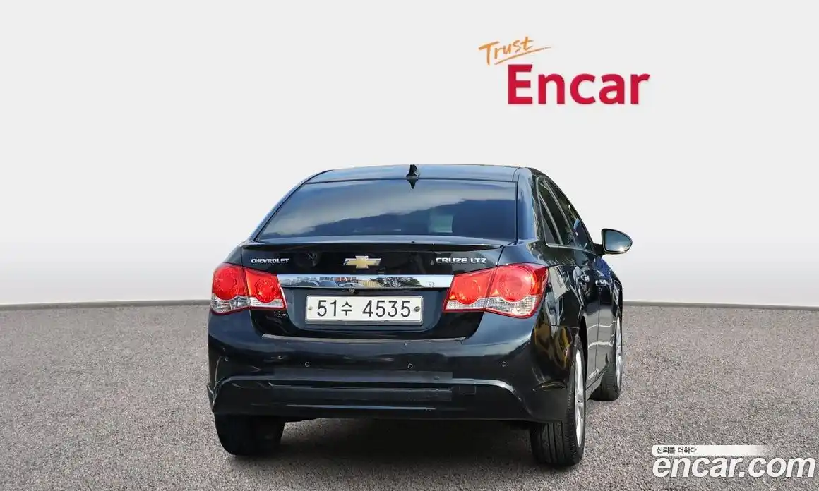 Chevrolet Cruze 2014 2.0 Автомат в Москве № 41260, фото 19