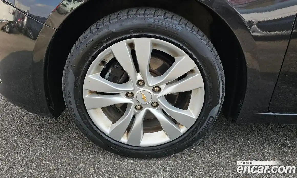 Chevrolet Cruze 2014 2.0 Автомат в Москве № 41260, фото 20