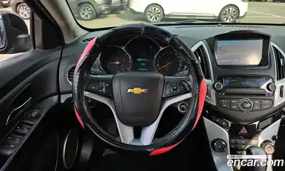 Chevrolet Cruze 2014 2.0 Автомат в Москве № 41260, миниатюра 3