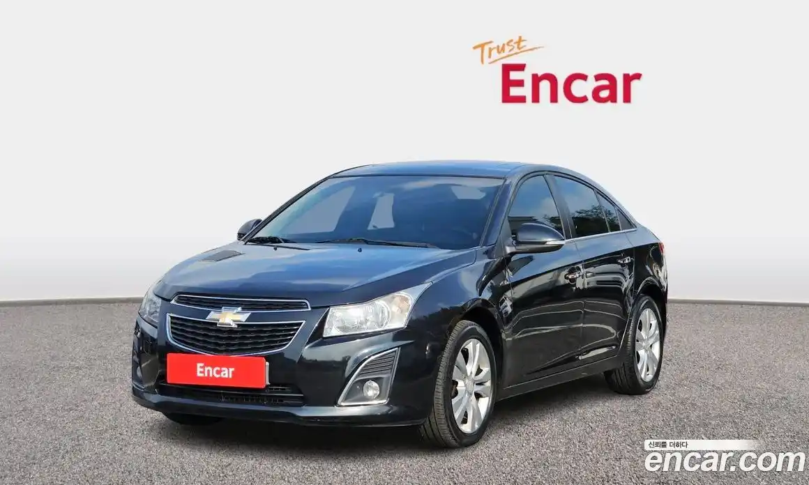 Chevrolet Cruze 2014 2.0 Автомат в Москве № 41260, фото 7