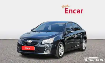 Chevrolet Cruze 2014 2.0 Автомат в Москве № 41260, миниатюра 7