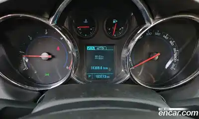 Chevrolet Cruze 2014 2.0 Автомат в Москве № 41260, миниатюра 10