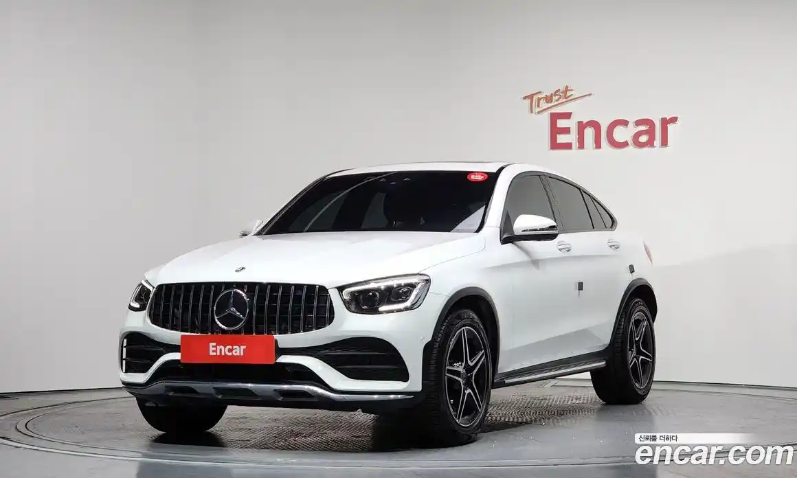 Mercedes-Benz GLC-Class 2023 2.0 Автомат в Москве № 412687, фото 1