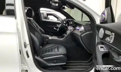 Mercedes-Benz GLC-Class 2023 2.0 Автомат в Москве № 412687, миниатюра 11