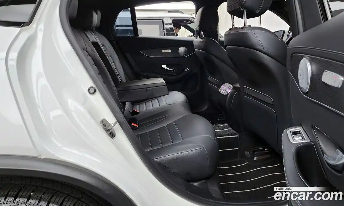 Mercedes-Benz GLC-Class 2023 2.0 Автомат в Москве № 412687, фото 12