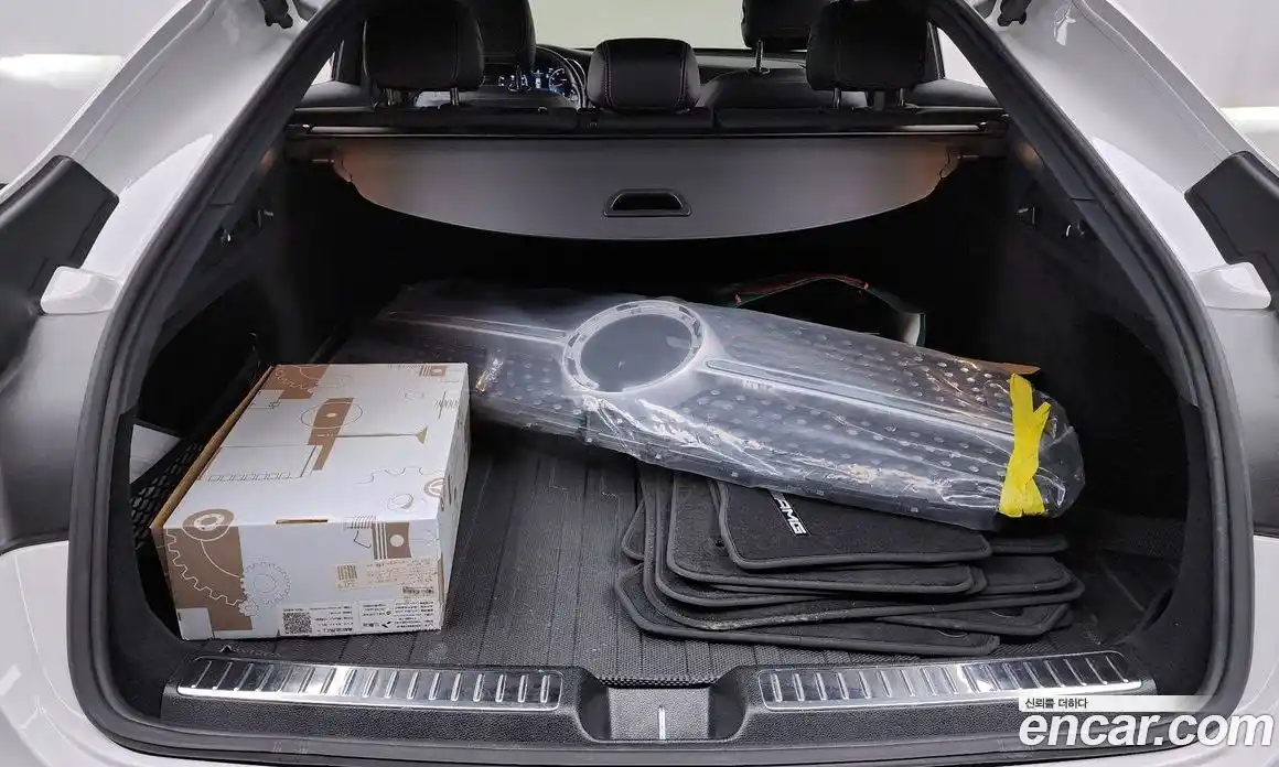 Mercedes-Benz GLC-Class 2023 2.0 Автомат в Москве № 412687, фото 20