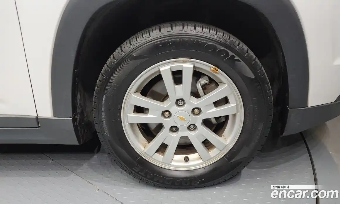 Chevrolet Orlando 2017 2.0 Автомат в Москве № 41445, фото 11