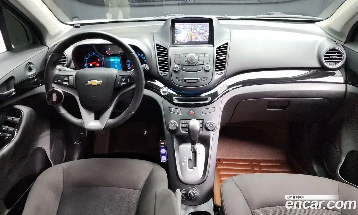 Chevrolet Orlando 2017 2.0 Автомат в Москве № 41445, фото 17