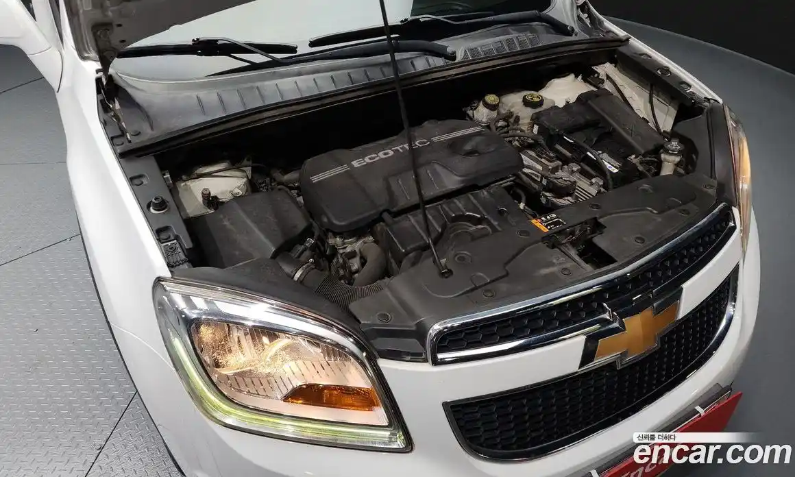 Chevrolet Orlando 2017 2.0 Автомат в Москве № 41445, фото 18