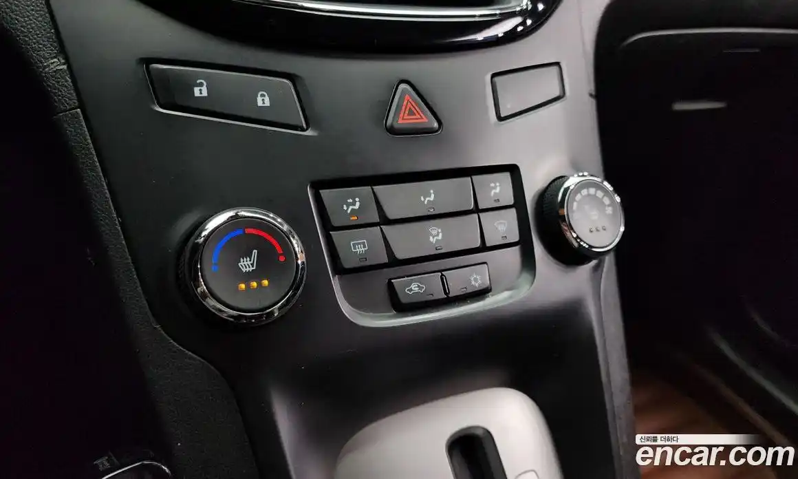 Chevrolet Orlando 2017 2.0 Автомат в Москве № 41445, фото 19